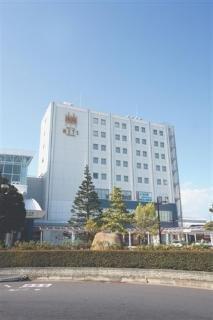 Jr東日本ホテルメッツ 八戸 八戸市 エクステリア 写真